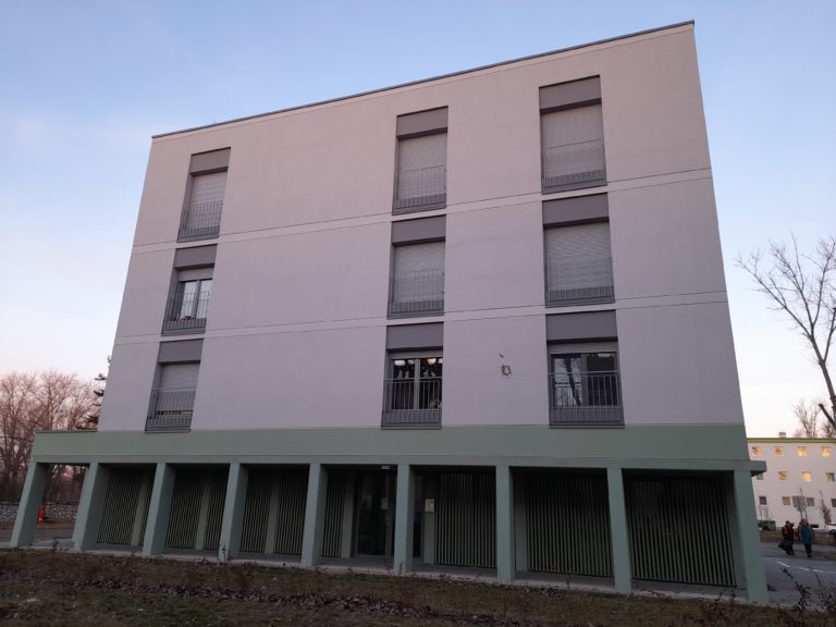 PÁLYÁZAT – PIACI ALAPÚ HOMOKBÁNYAI LAKÁSOK